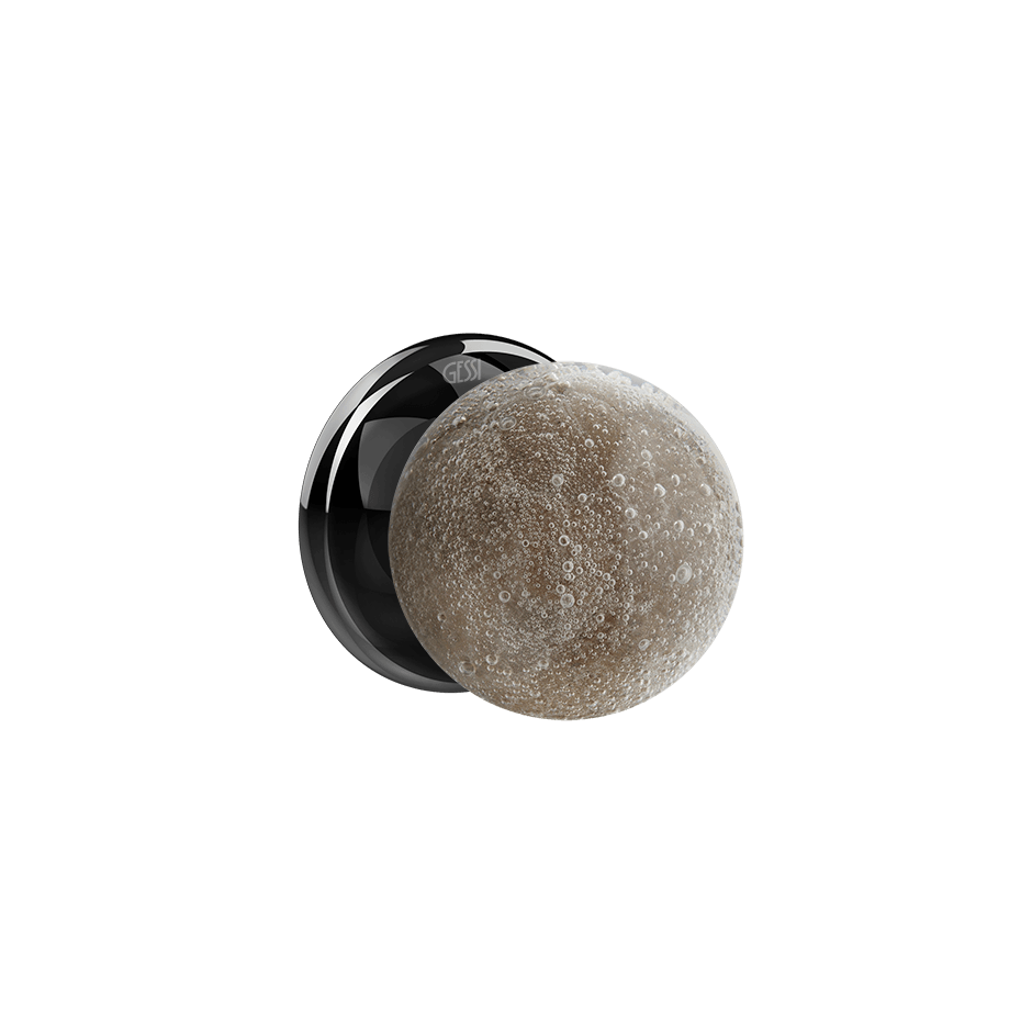 Gessi Separate Control 74647 in Black Metal Pvd