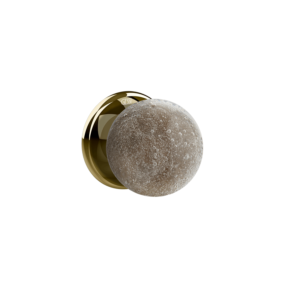 Gessi Separate Control 74647 in Brass Pvd