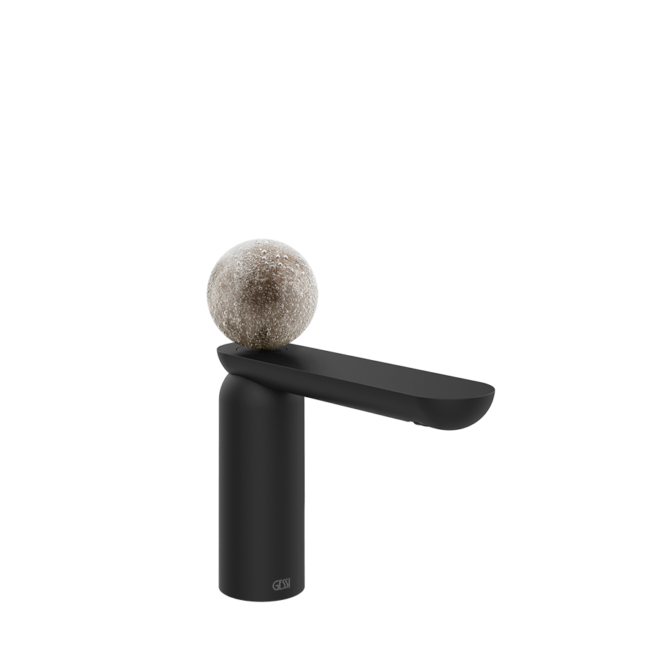 Gessi Washbasin Mixer 74651 in Matte Black