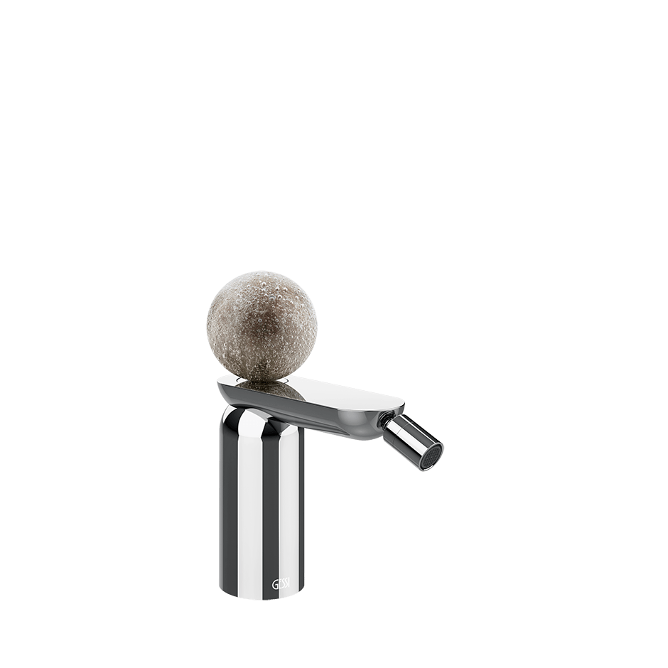 Gessi Bidet Mixer 74667 in Chrome