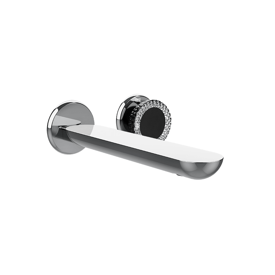 Gessi Washbasin Mixer 74788 in Chrome