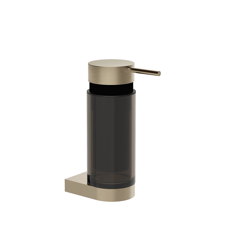 Gessi Soap Dispenser Holder 74814 in Finox Brushed Nickel