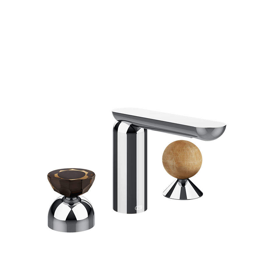 Gessi Washbasin Group 74838 in Chrome