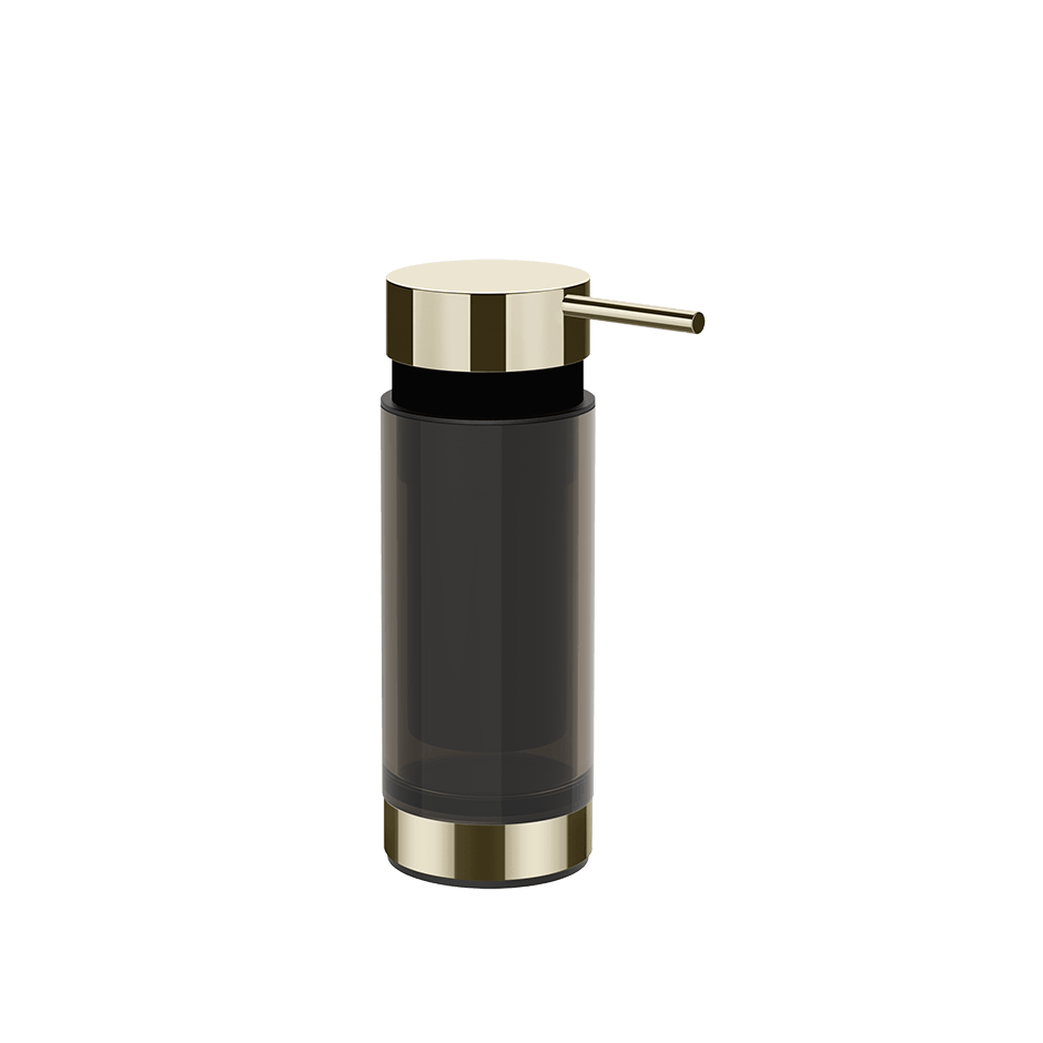 Gessi Soap Dispenser Holder 74841 in Nickel Pvd