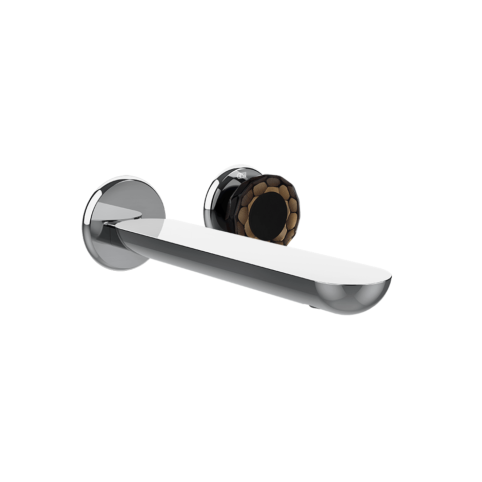 Gessi Washbasin Mixer 74888 in Chrome