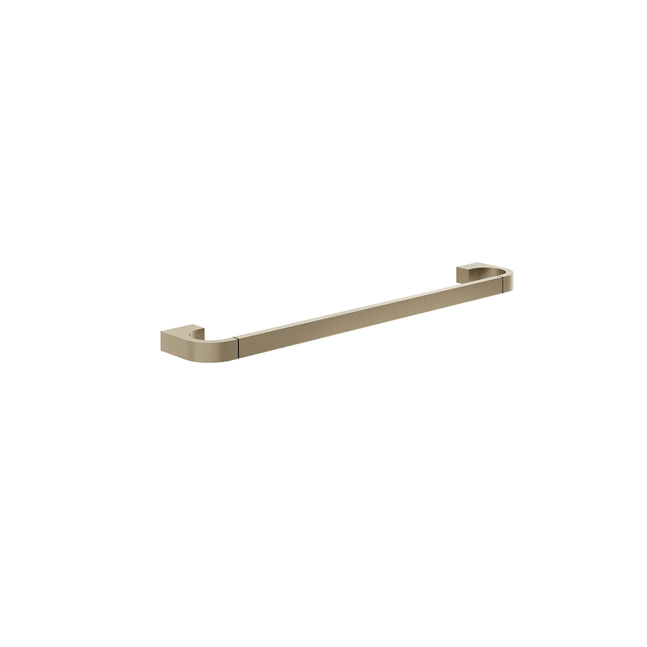 Gessi Towel Rail 74910 in Finox Brushed Nickel