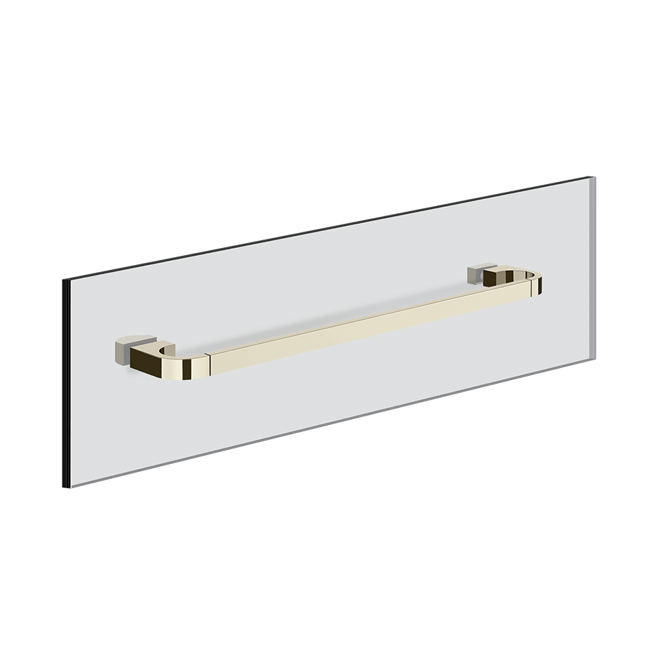 Gessi Towel Rail 74913 in Nickel Pvd