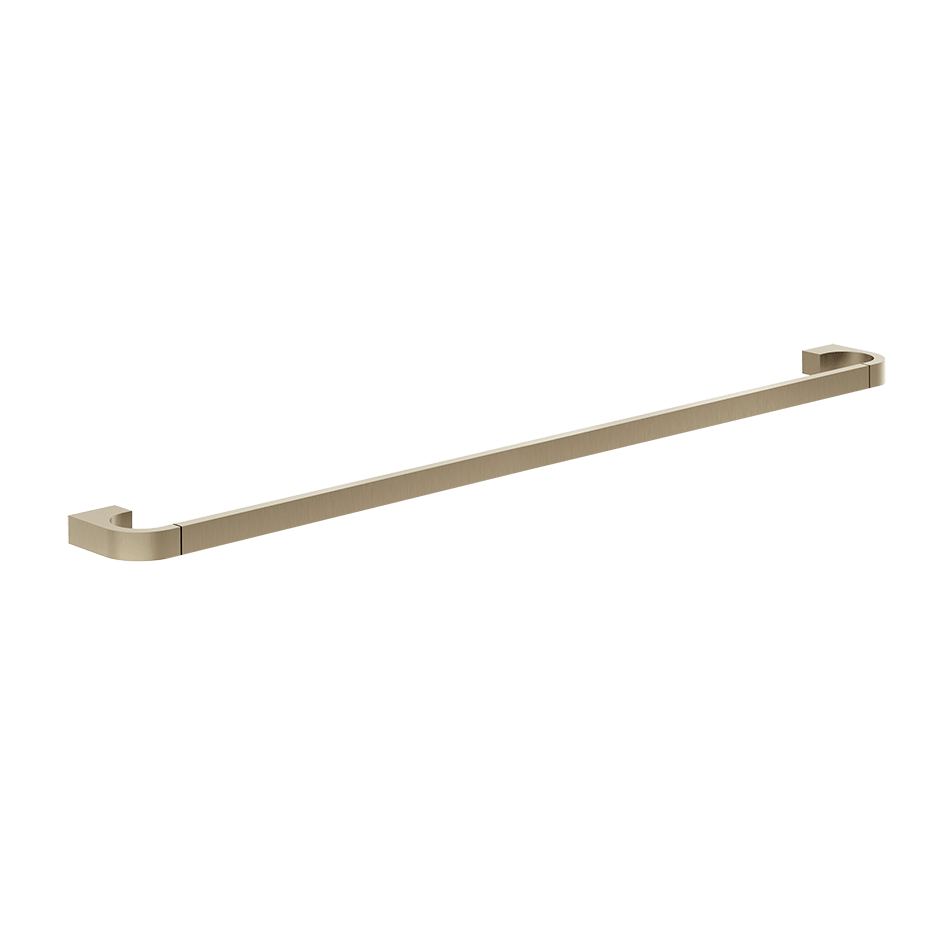 Gessi Towel Rail 74914 in Finox Brushed Nickel