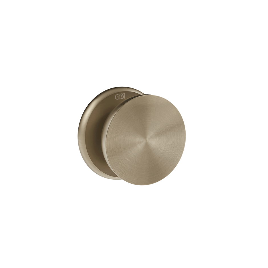 Gessi Separate Control 74947 in Finox Brushed Nickel