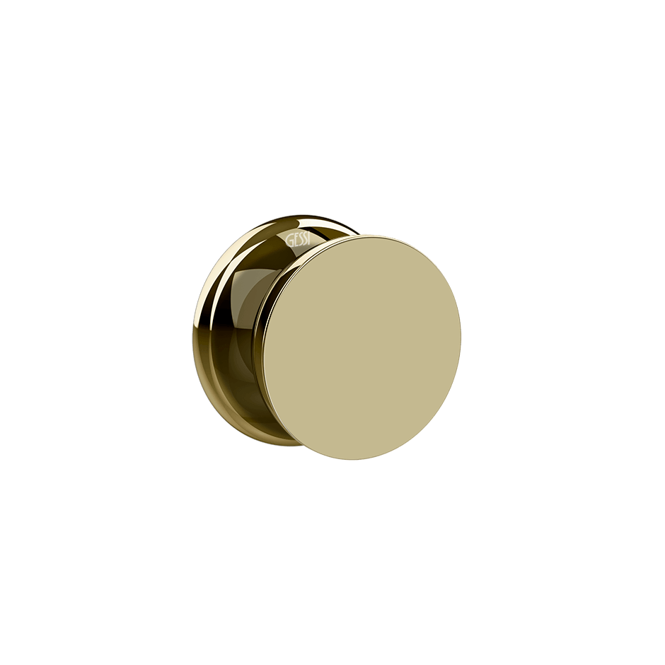 Gessi Separate Control 74947 in Brass Pvd