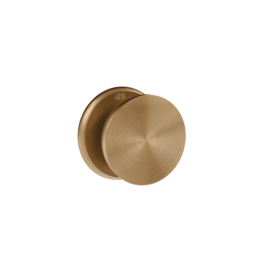 Gessi Separate Control 74947 in Warm Bronze Br. Pvd