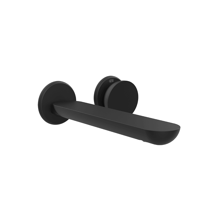 Gessi Washbasin Mixer 74988 in Matte Black