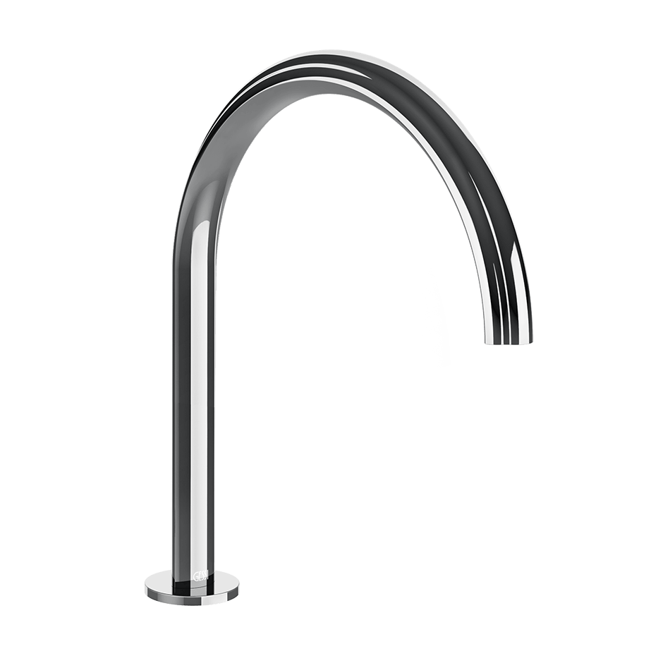 Gessi Basin Spout 76025 in Chrome