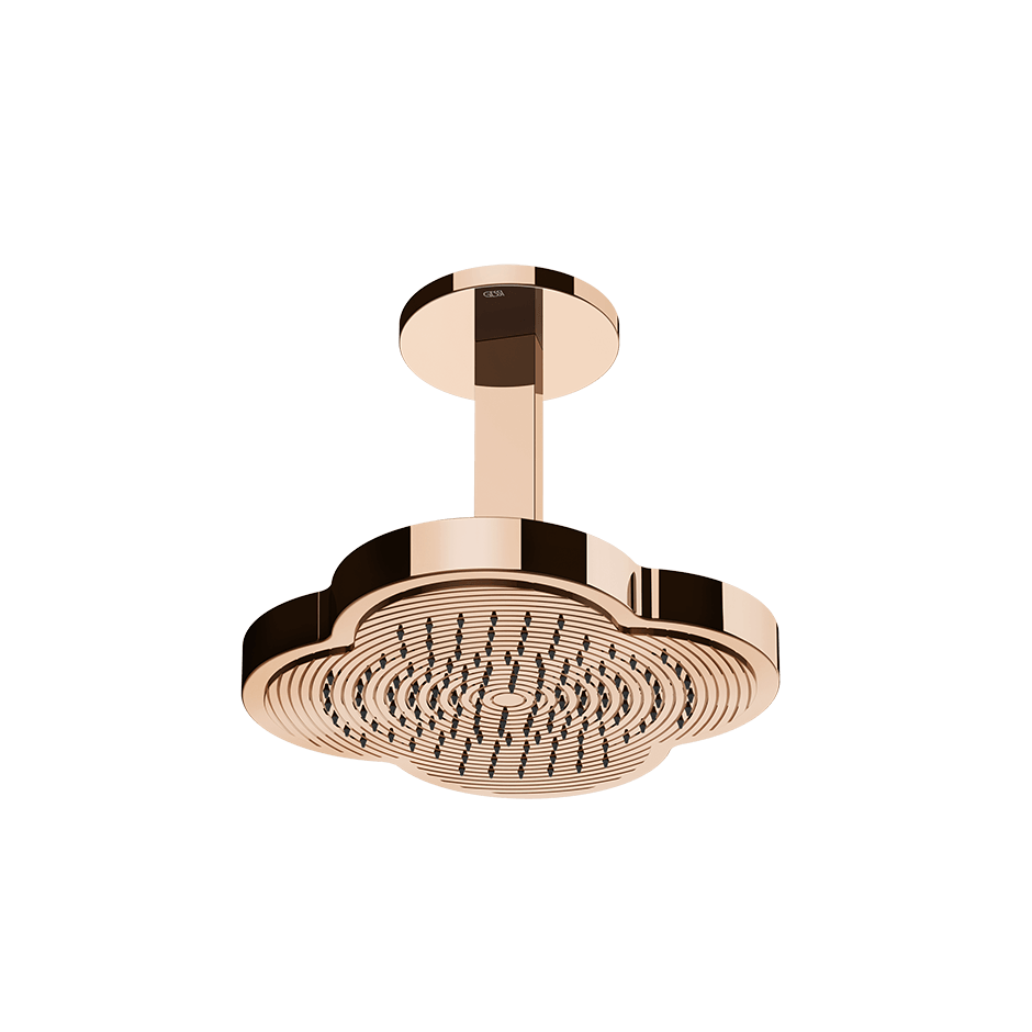 Gessi Showerhead 76152 in Copper Pvd