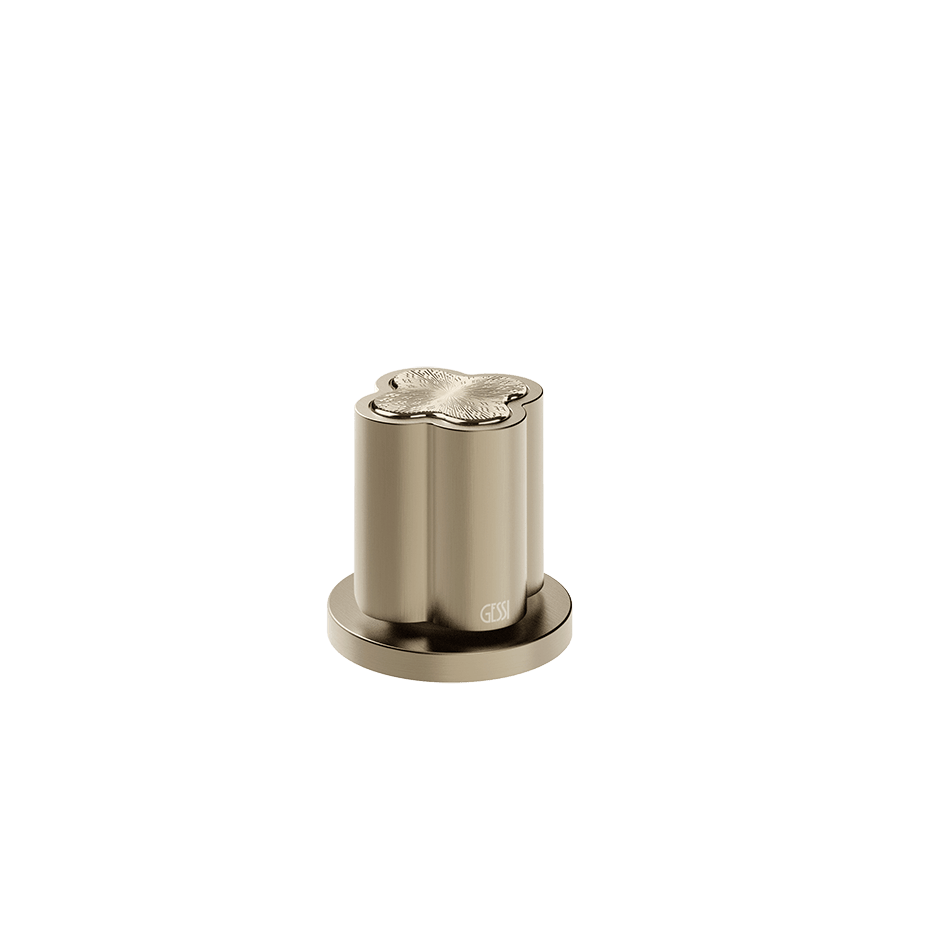 Gessi Separate Control 76200 in Finox Brushed Nickel