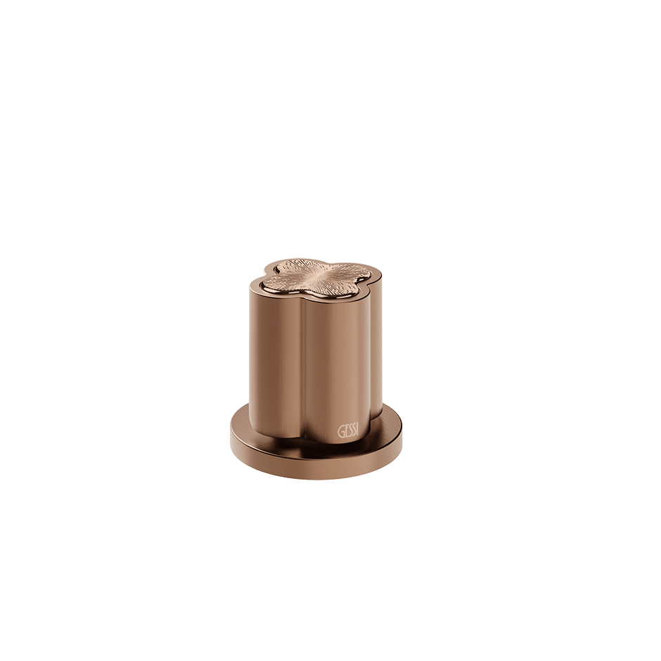 Gessi Separate Control 76200 in Copper Brushed Pvd
