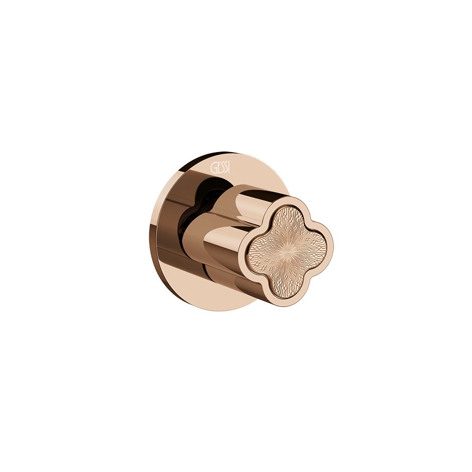 Gessi Separate Control 76209 in Copper Pvd
