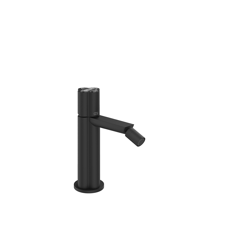 Gessi Bidet Mixer 76267 in Matte Black