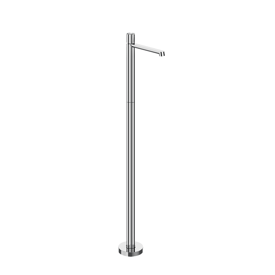 Gessi Washbasin Mixer 76395 in Chrome