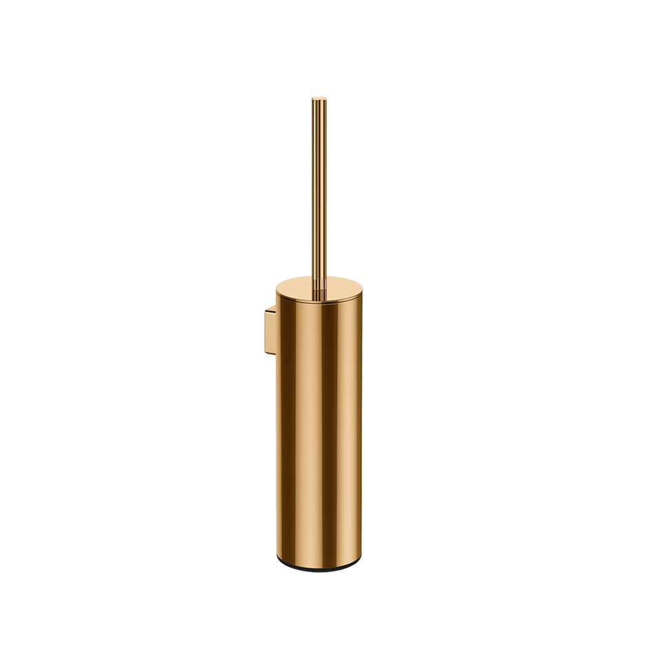 Gessi Brush Holder 76420 in Warm Bronze Pvd