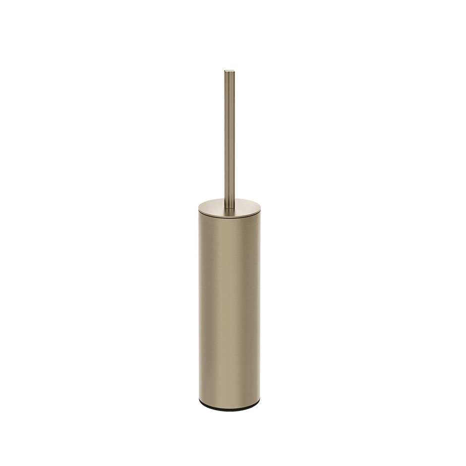Gessi Brush Holder 76444 in Finox Brushed Nickel
