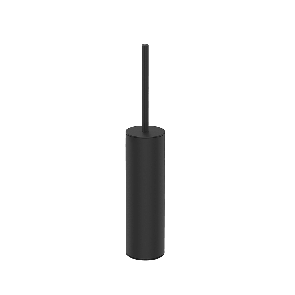 Gessi Brush Holder 76444 in Matte Black