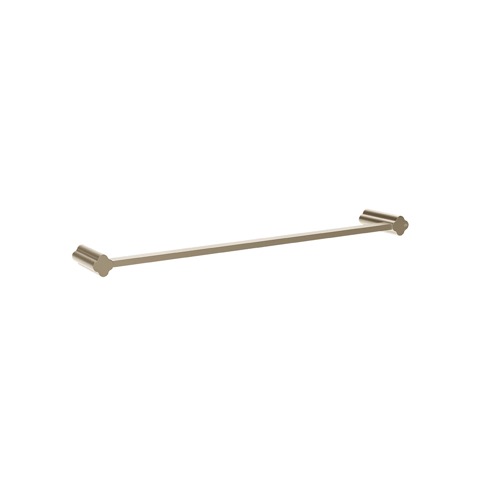 Gessi Towel Rail 76500 in Finox Brushed Nickel