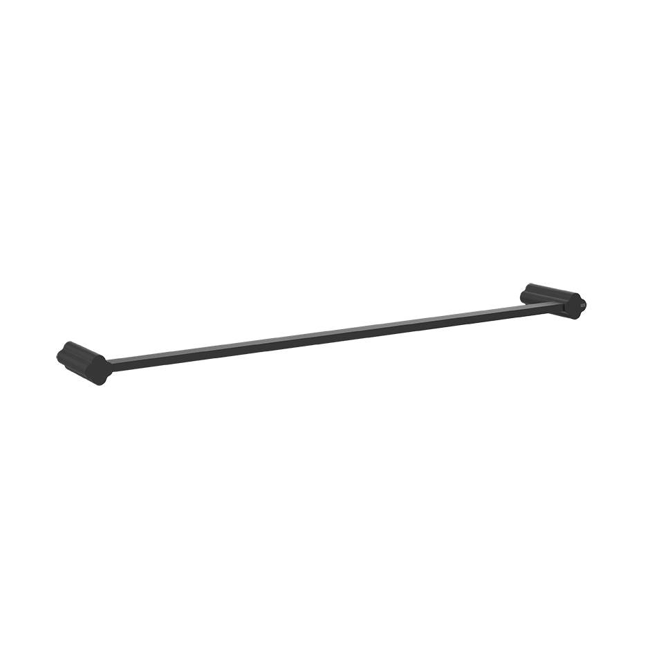 Gessi Towel Rail 76503 in Matte Black