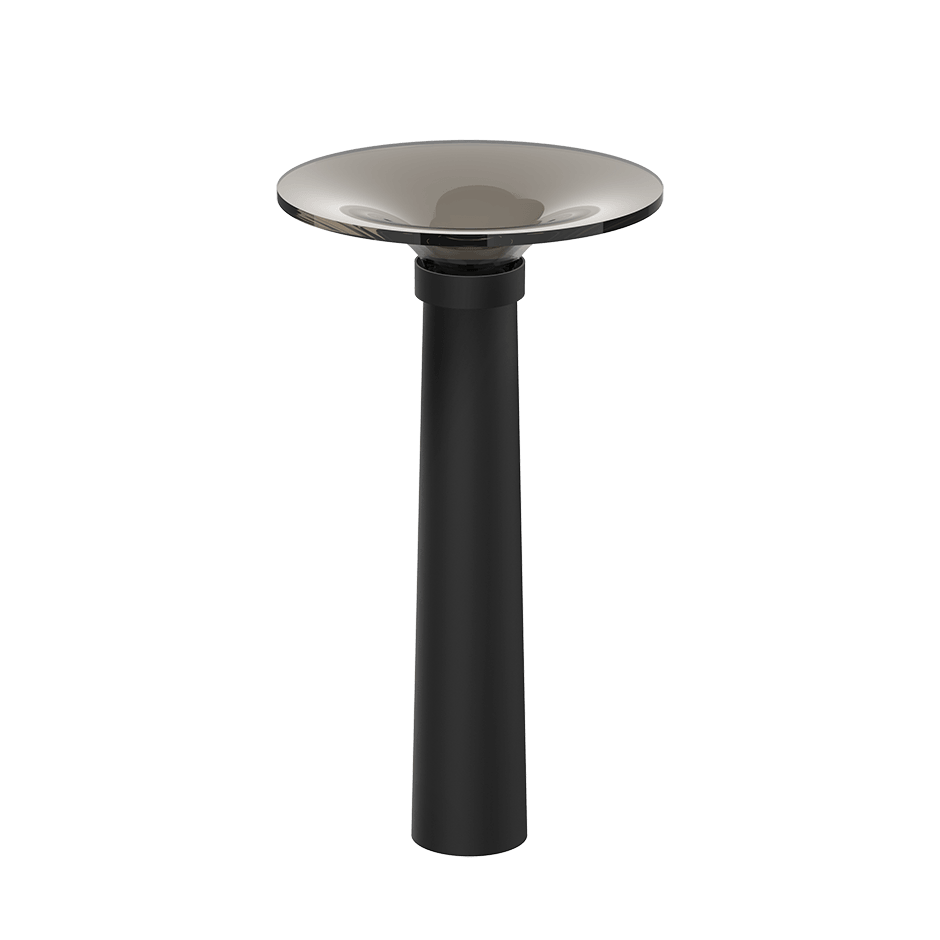 Gessi Washbasin 76603 in Matte Black