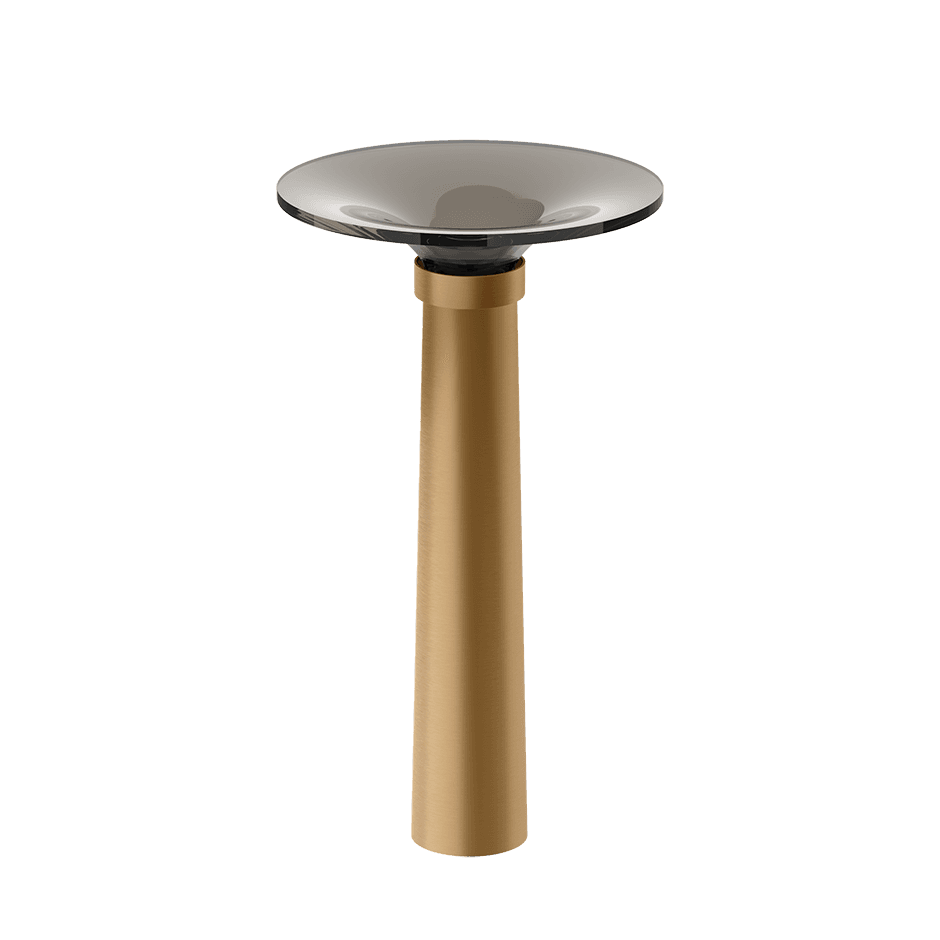 Gessi Washbasin 76603 in Warm Bronze Br. Pvd