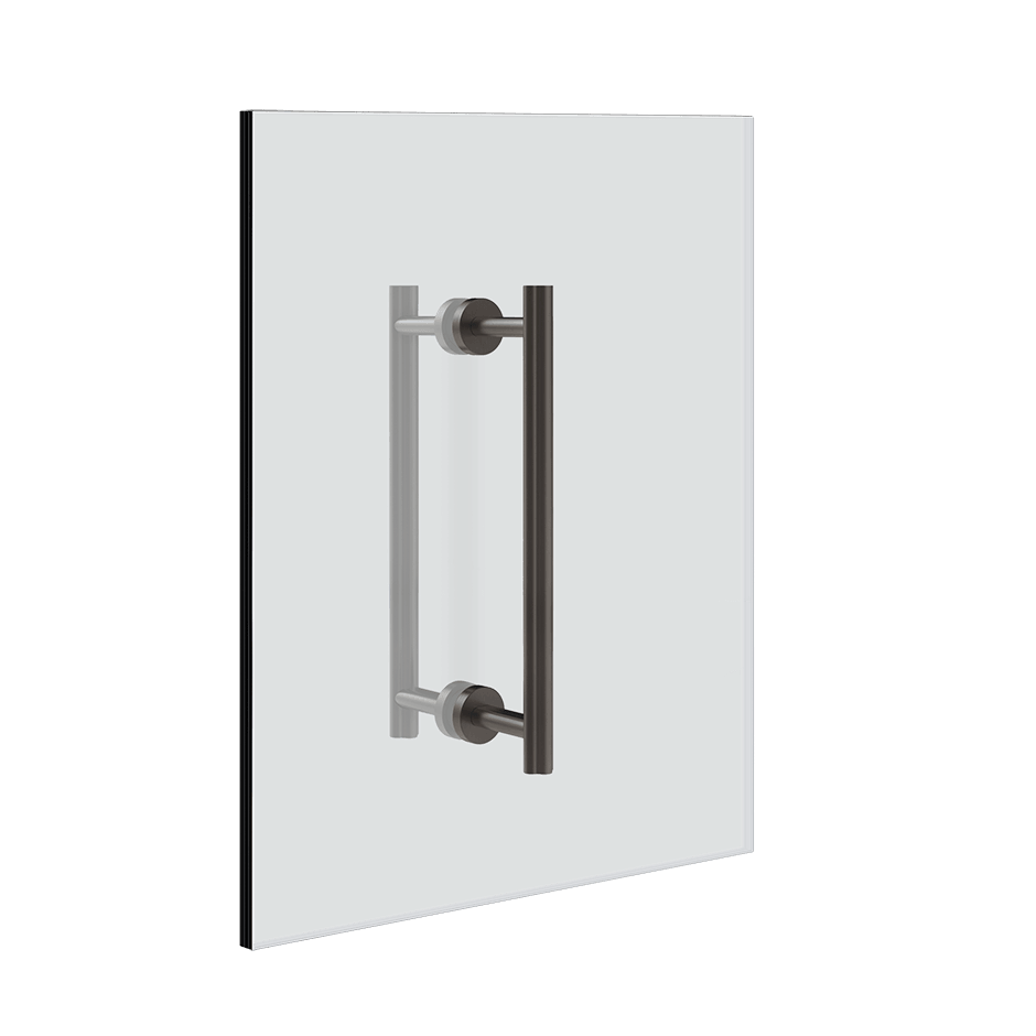 Gessi Handle 76630 in Black Metal Br. Pvd