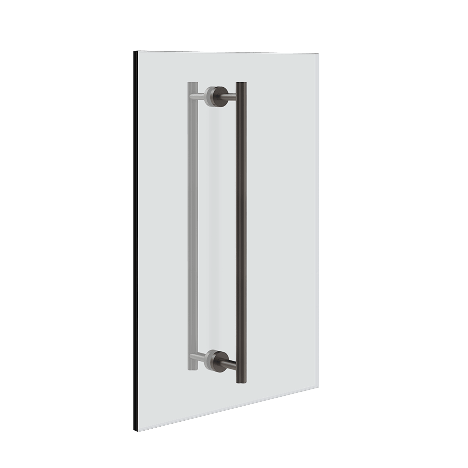 Gessi Handle 76632 in Black Metal Br. Pvd