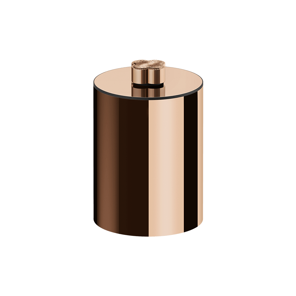 Gessi Waste-Paper Basket 76690 in Copper Pvd
