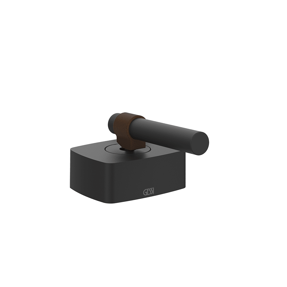 Gessi Separate Control 77035 in Matte Black