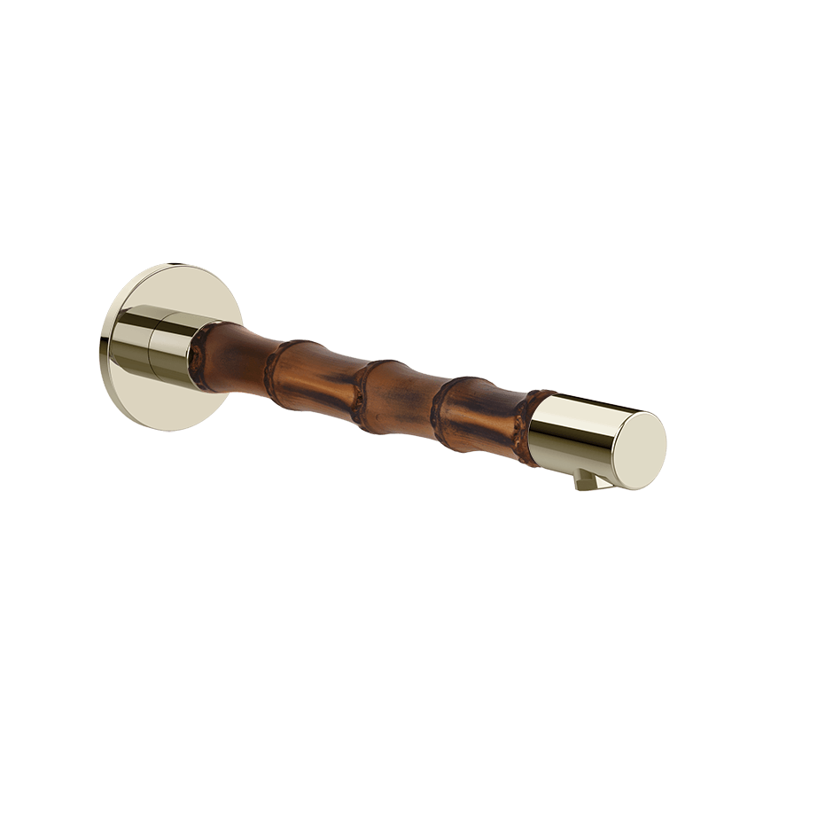Gessi Bath Spout 77041 in Nickel Pvd