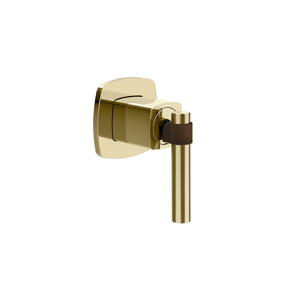 Gessi Separate Control 77045 in Brass Pvd