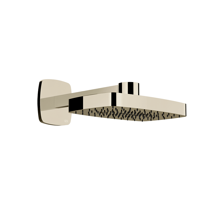 Gessi Showerhead 77149 in Nickel Pvd