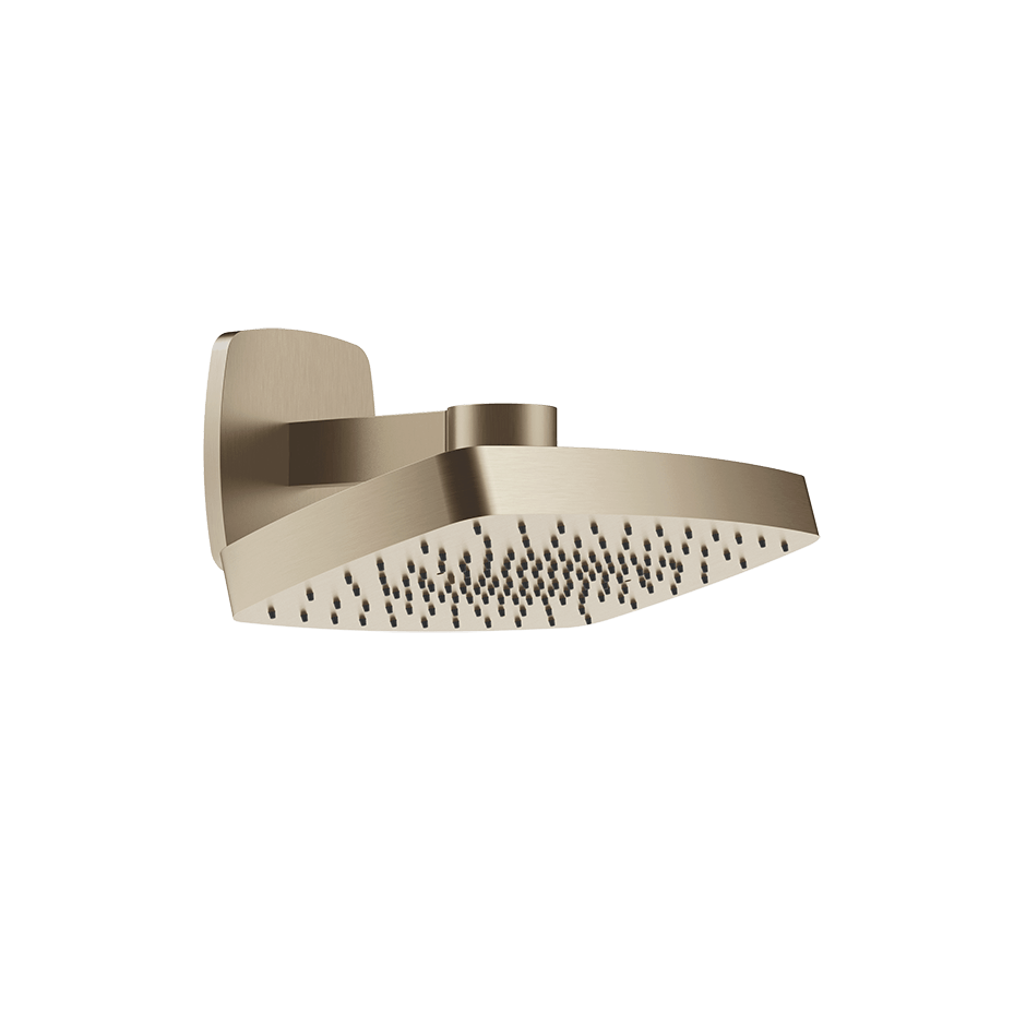 Gessi Showerhead 77150 in Finox Brushed Nickel