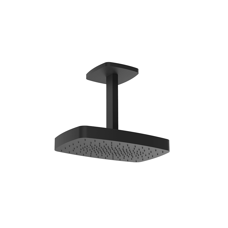 Gessi Showerhead 77151 in Matte Black