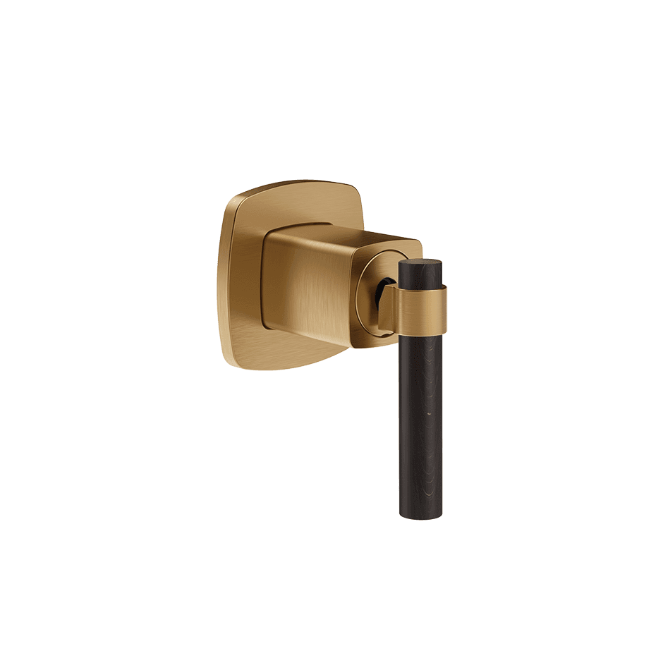 Gessi Separate Control 77245 in Warm Bronze Br. Pvd