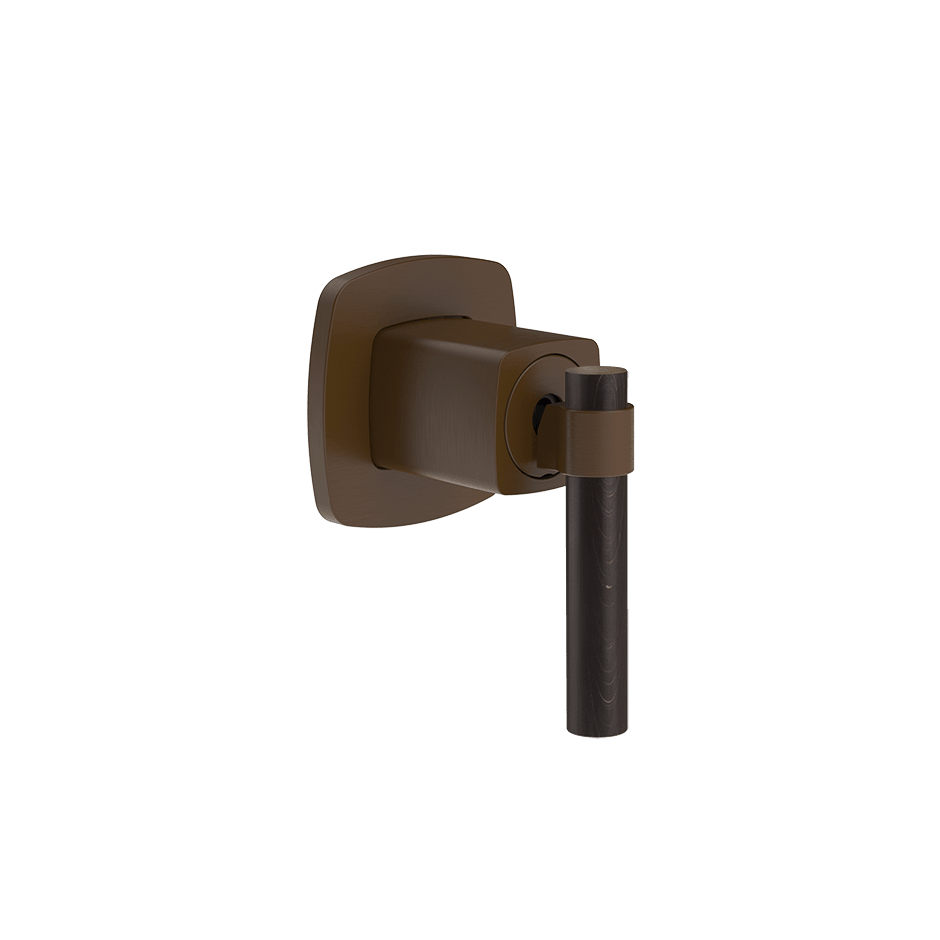 Gessi Separate Control 77245 in Dark Bronze