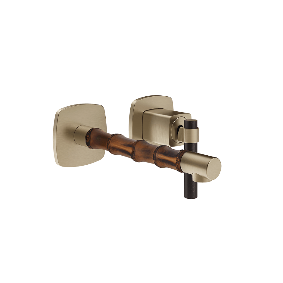 Gessi Washbasin Mixer 77288 in Finox Brushed Nickel