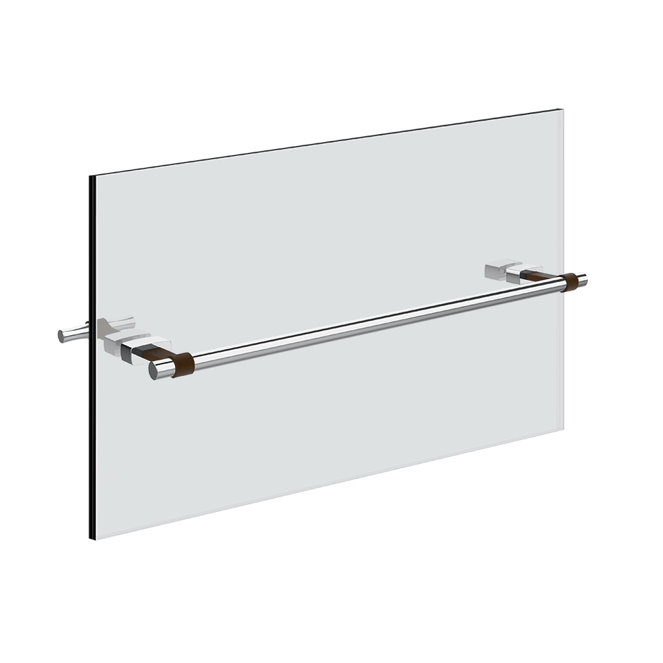 Gessi Towel Rail 77513 in Chrome