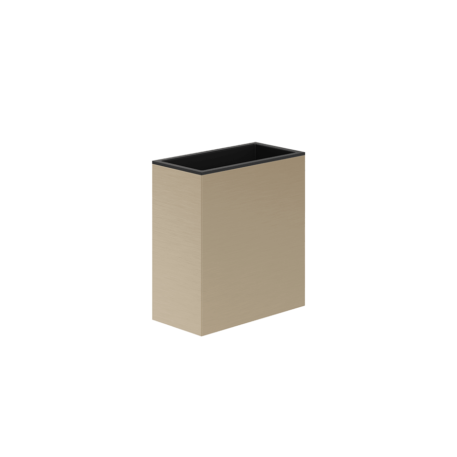 Gessi Tumbler Holder 77533 in Finox Brushed Nickel
