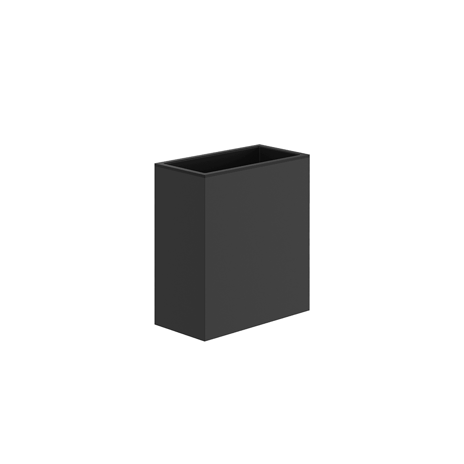 Gessi Tumbler Holder 77533 in Matte Black