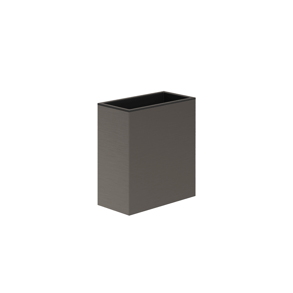 Gessi Tumbler Holder 77533 in Black Metal Br. Pvd