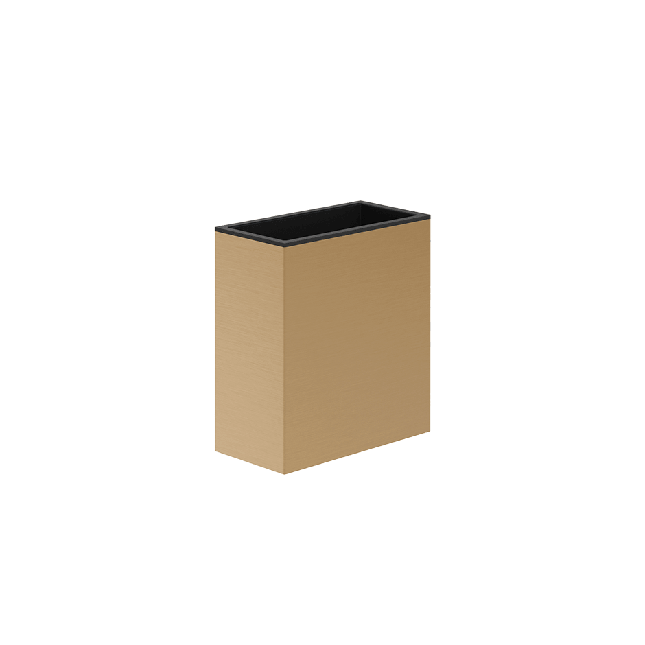 Gessi Tumbler Holder 77533 in Warm Bronze Br. Pvd