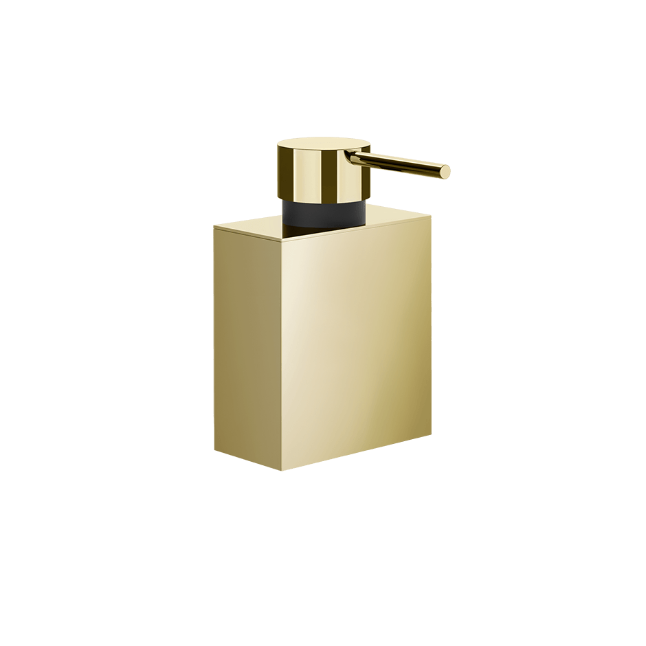 Gessi Soap Dispenser Holder 77537 in Brass Pvd