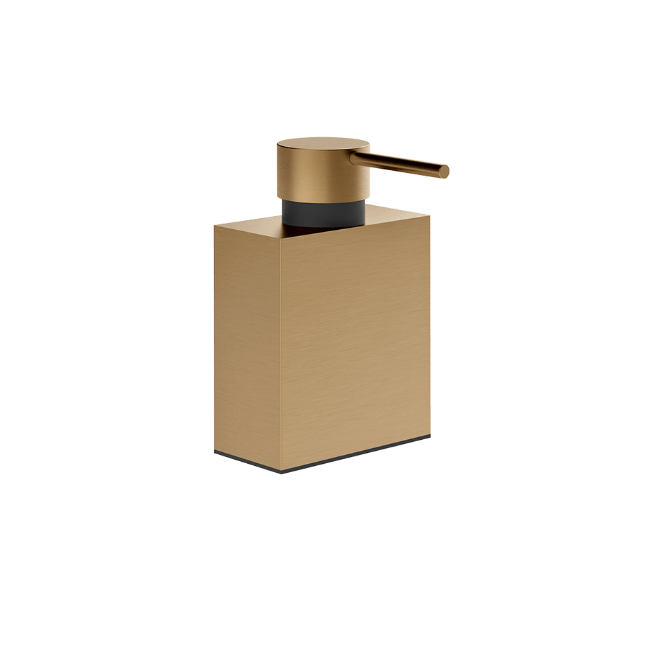 Gessi Soap Dispenser Holder 77539 in Warm Bronze Br. Pvd