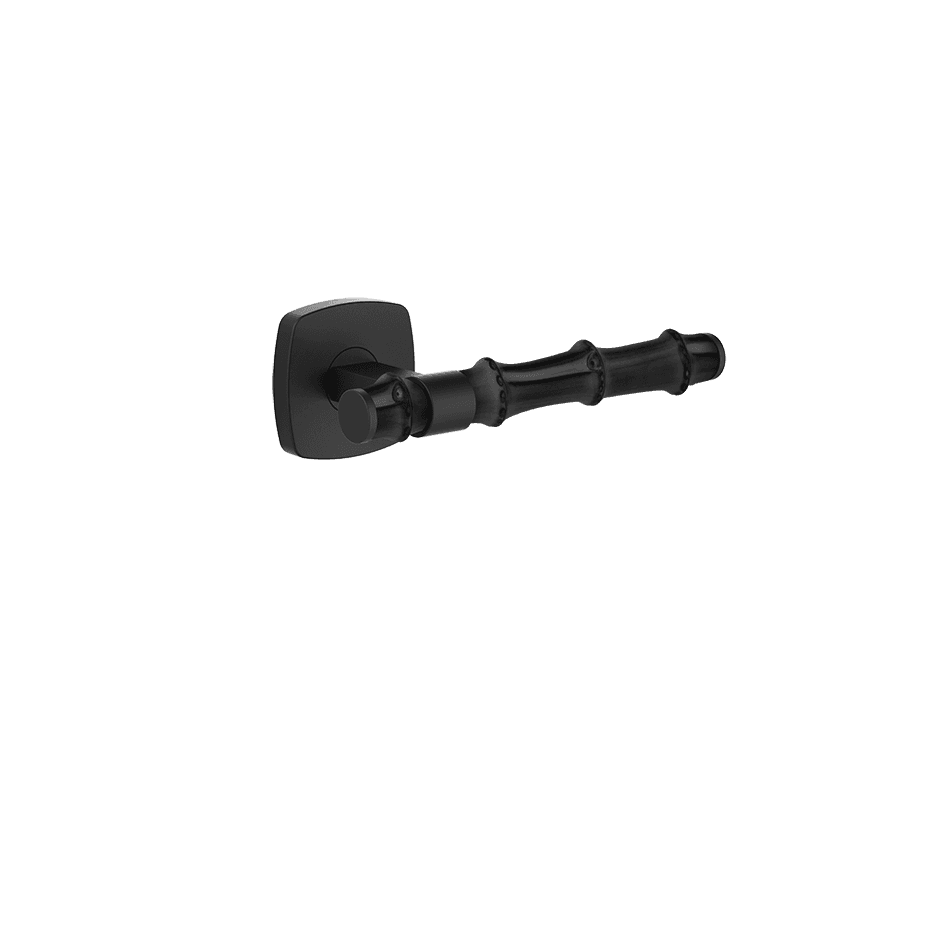 Gessi Internal Door Handle 77542 in Matte Black